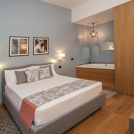 Likeyourhome, 80 Sq M Luxury Apartment With Jacuzzi, In Trastevere District Róma Kültér fotó