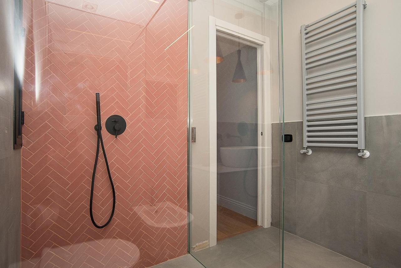 Likeyourhome, 80 Sq M Luxury Apartment With Jacuzzi, In Trastevere District Róma Kültér fotó