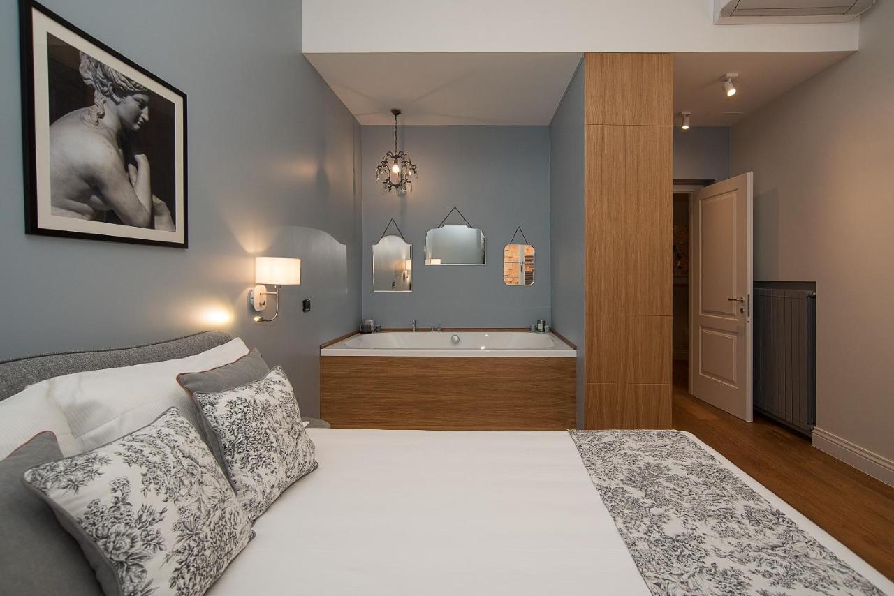Likeyourhome, 80 Sq M Luxury Apartment With Jacuzzi, In Trastevere District Róma Kültér fotó