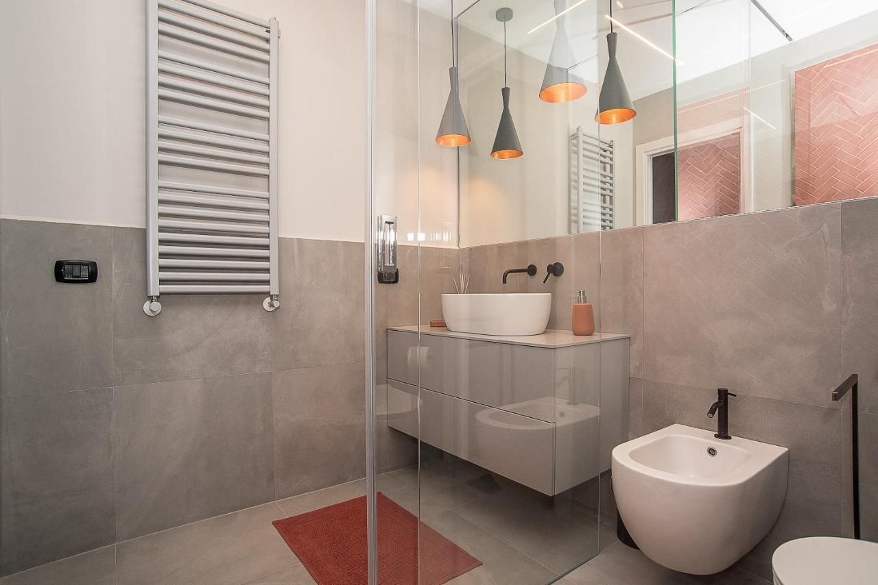 Likeyourhome, 80 Sq M Luxury Apartment With Jacuzzi, In Trastevere District Róma Kültér fotó