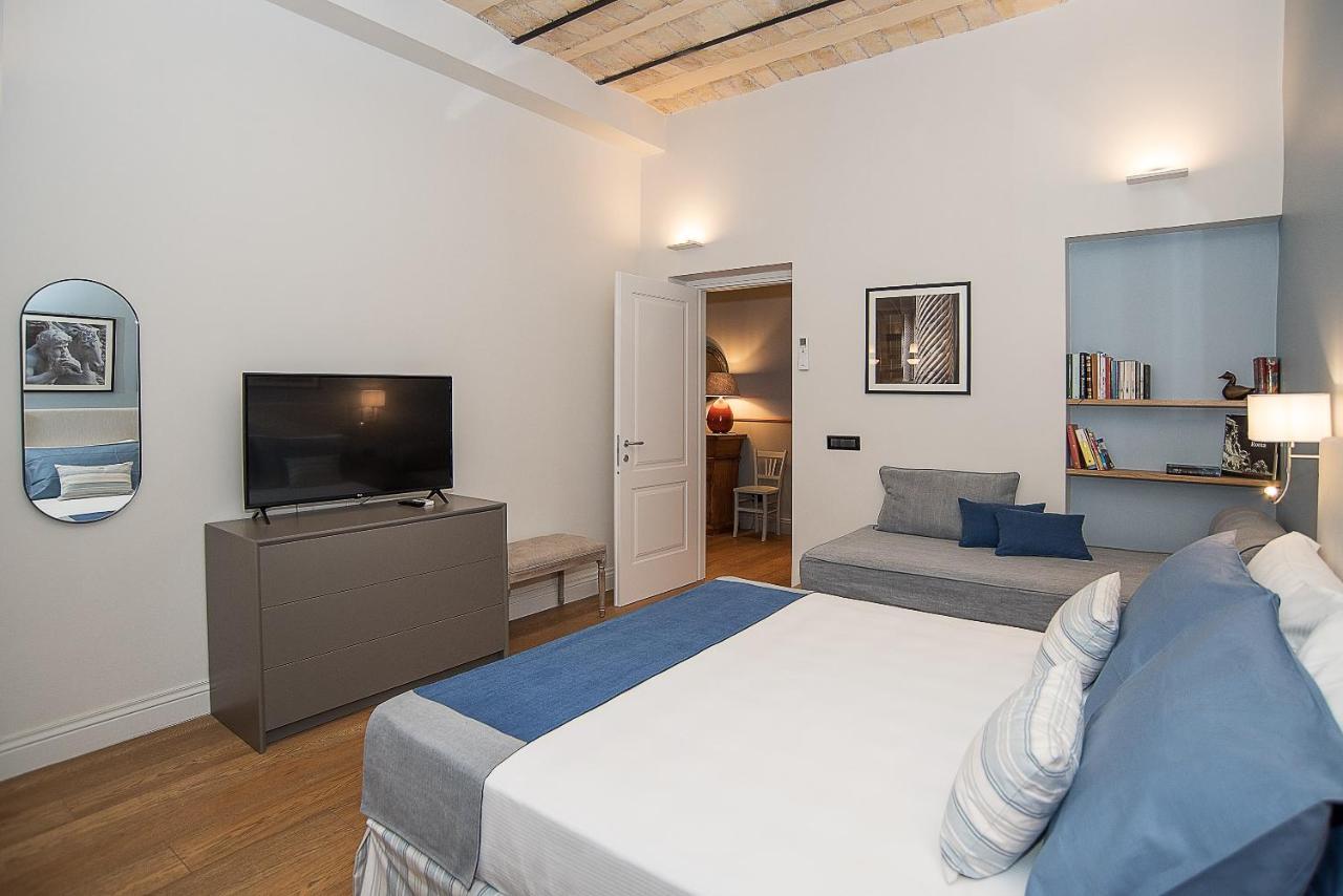 Likeyourhome, 80 Sq M Luxury Apartment With Jacuzzi, In Trastevere District Róma Kültér fotó