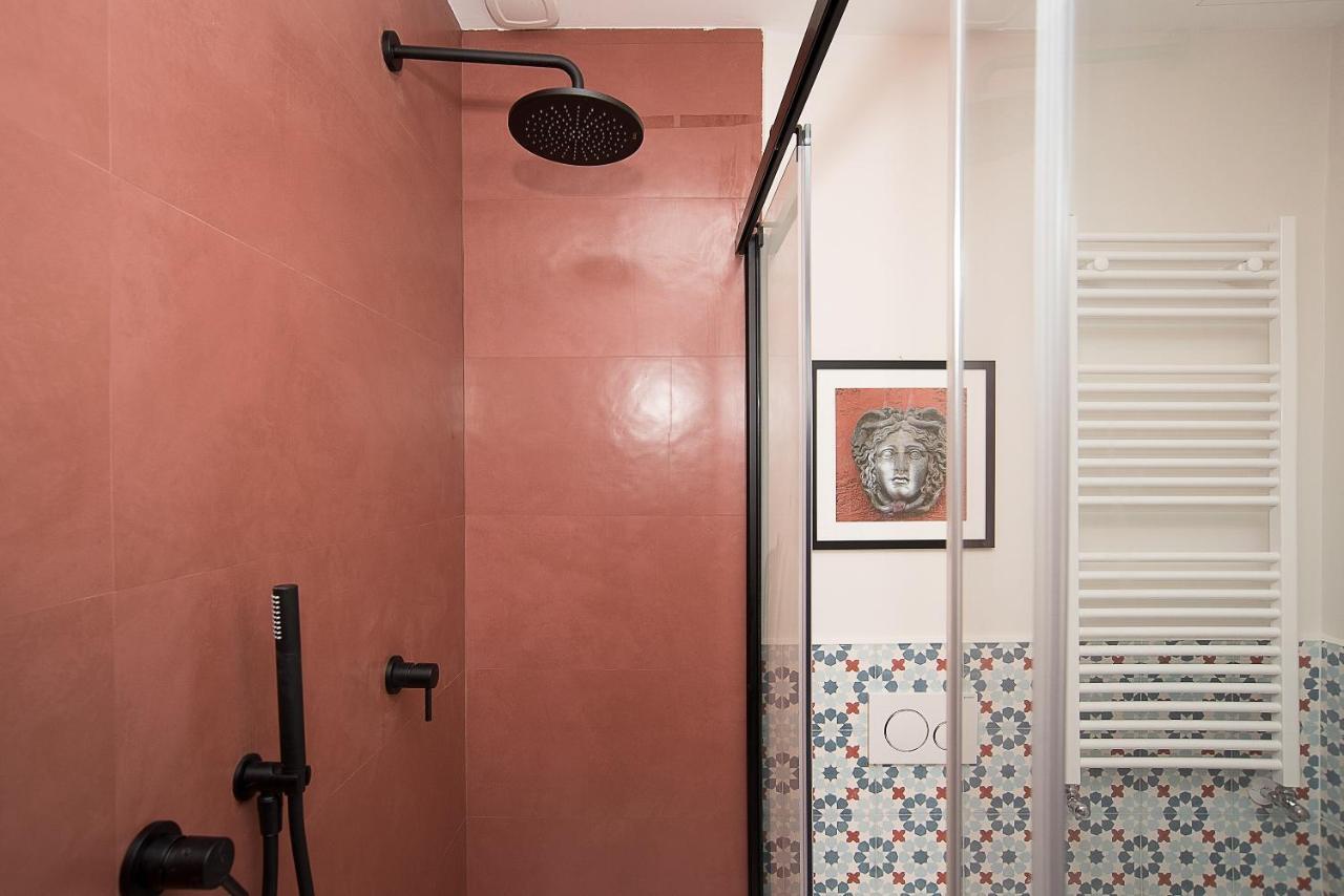 Likeyourhome, 80 Sq M Luxury Apartment With Jacuzzi, In Trastevere District Róma Kültér fotó