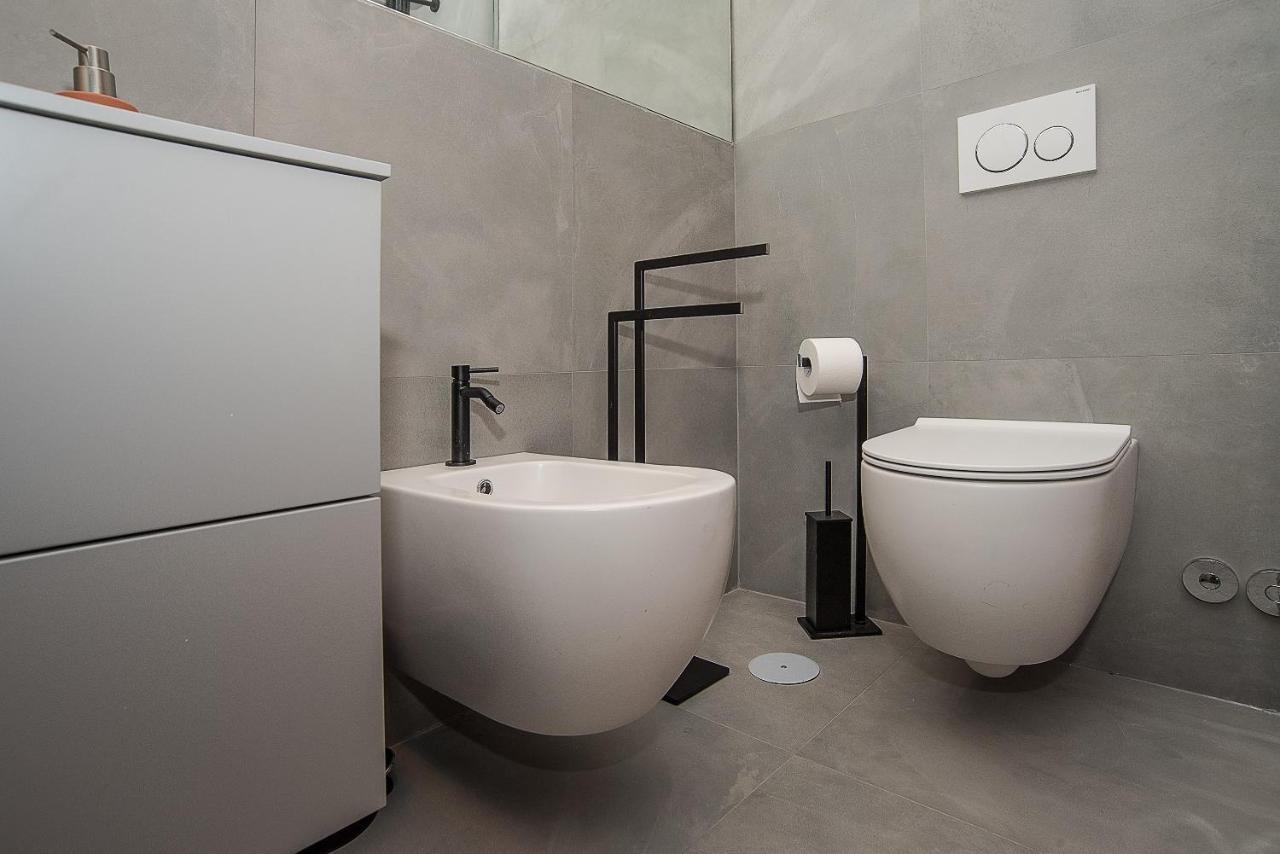 Likeyourhome, 80 Sq M Luxury Apartment With Jacuzzi, In Trastevere District Róma Kültér fotó