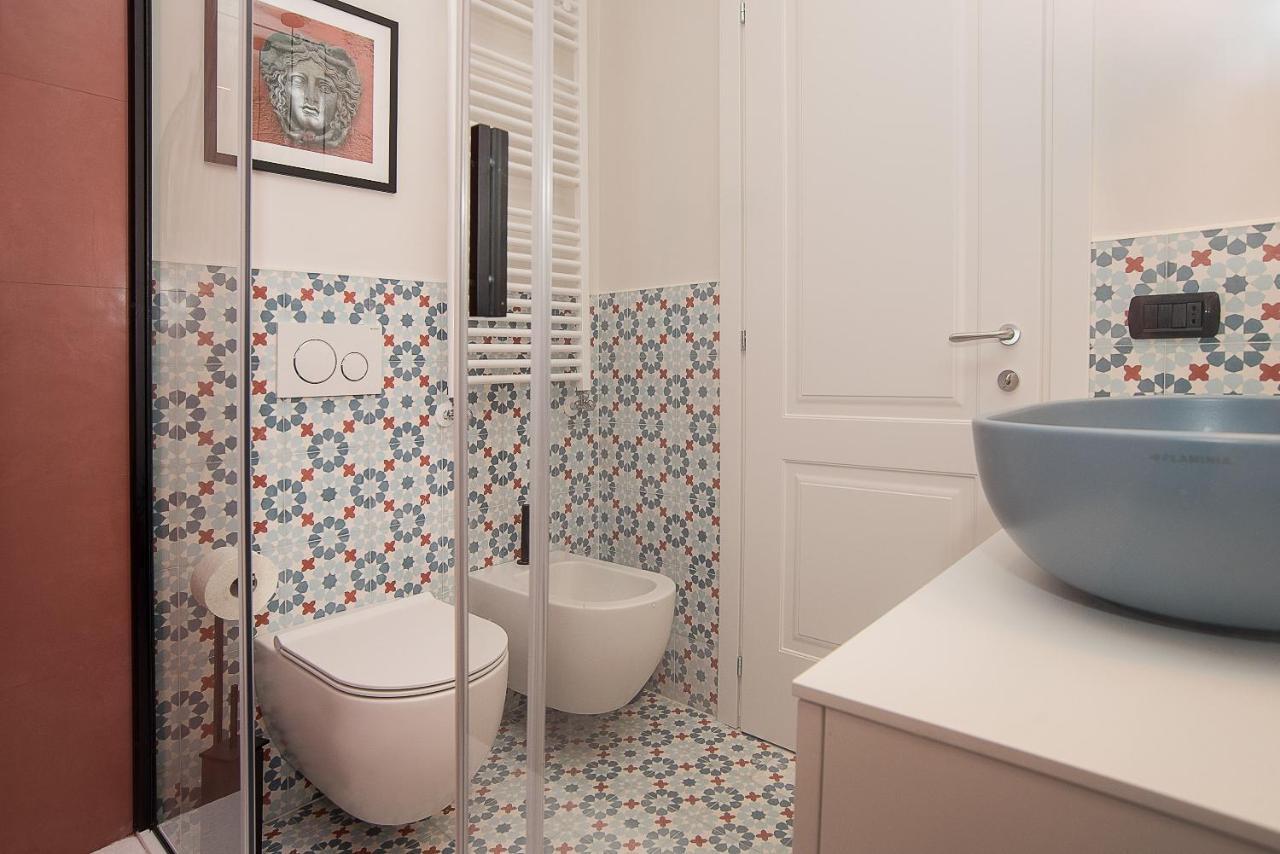 Likeyourhome, 80 Sq M Luxury Apartment With Jacuzzi, In Trastevere District Róma Kültér fotó