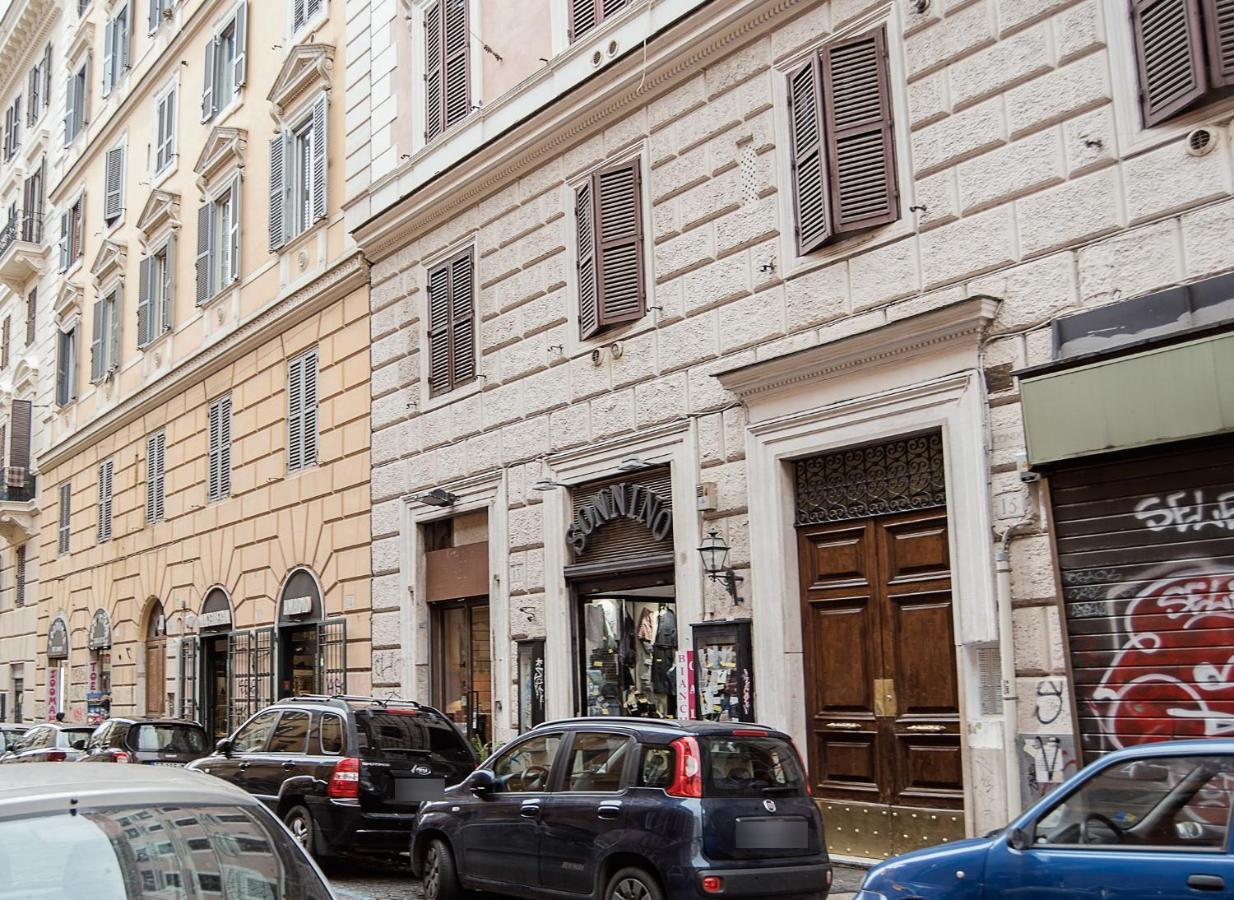 Likeyourhome, 80 Sq M Luxury Apartment With Jacuzzi, In Trastevere District Róma Kültér fotó
